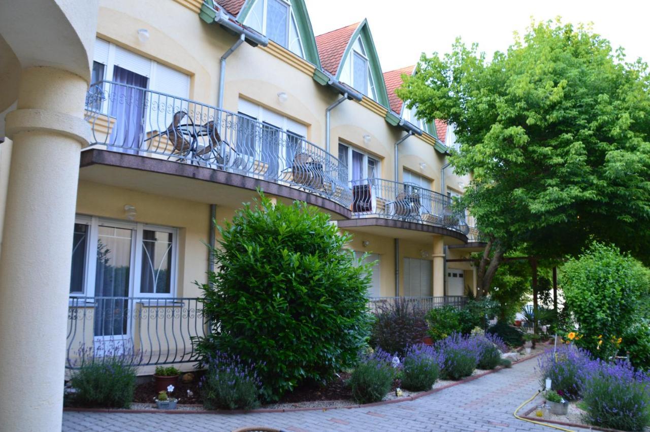 Hotel Harka Harkány Eksteriør billede