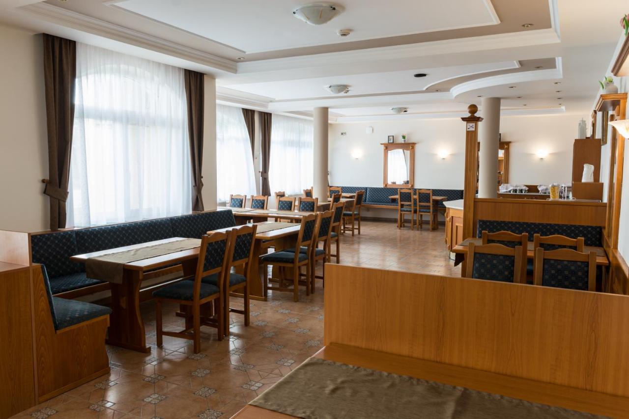 Hotel Harka Harkány Eksteriør billede