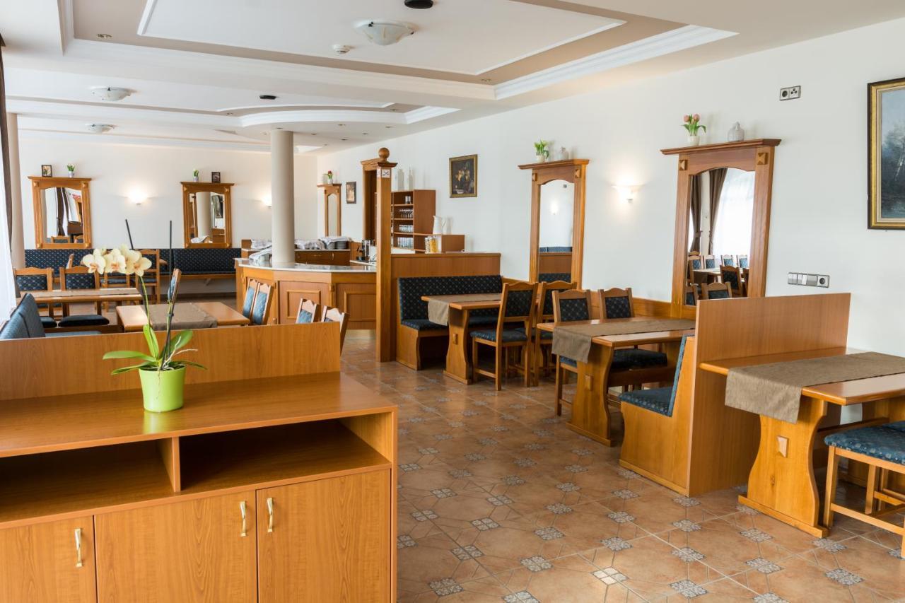 Hotel Harka Harkány Eksteriør billede