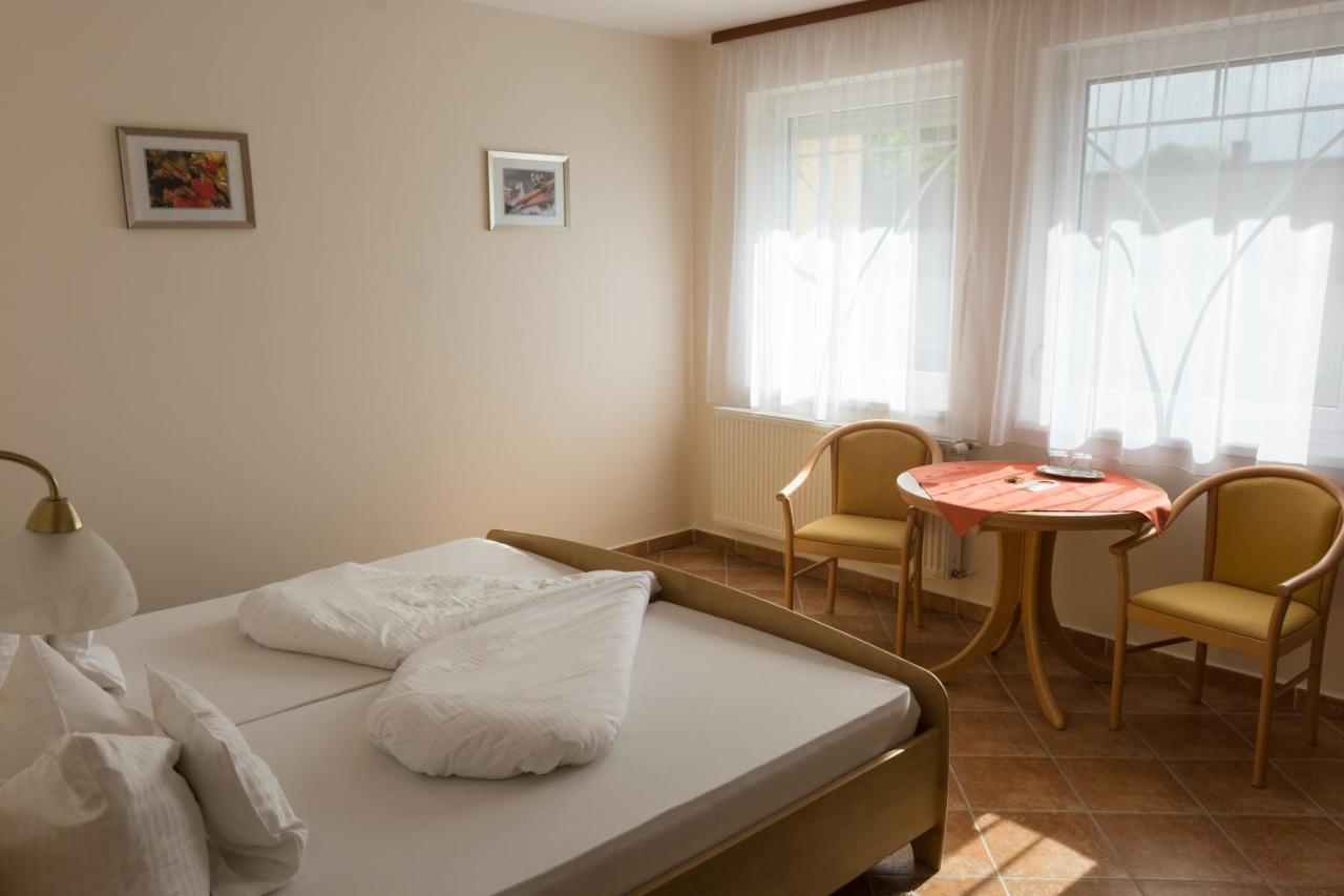 Hotel Harka Harkány Eksteriør billede