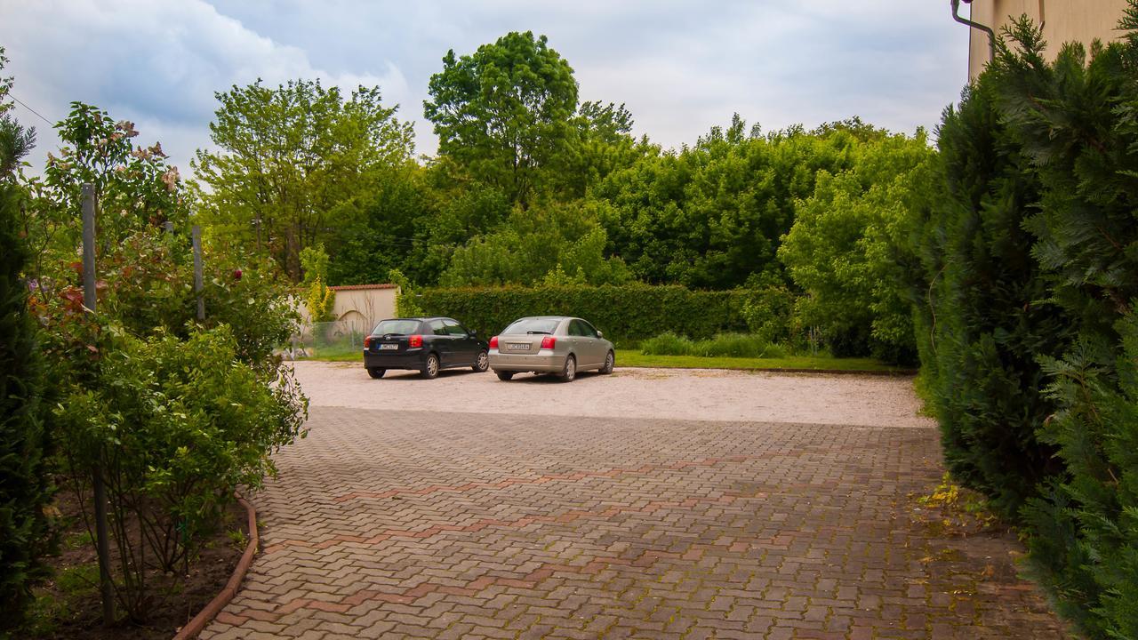 Hotel Harka Harkány Eksteriør billede